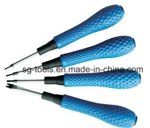 Muti-Function 4PCS Screwdriver Set (ST19058)