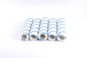 Blue Stripe Polyester Fiber Roller