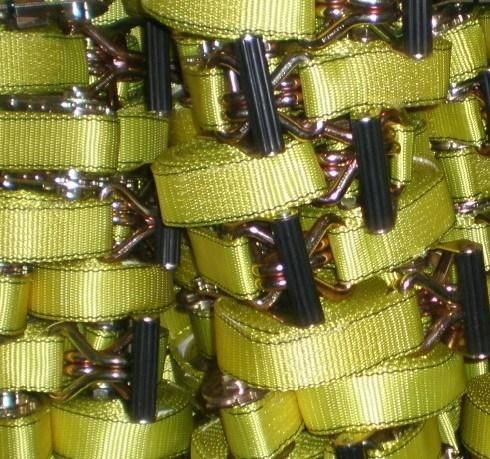 Tie Down / Tie Down Straps / Ratchet Tie Down
