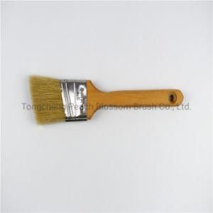 Wooden Handle Steel Wire Brush Supplier