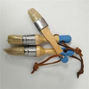 Pure Bristles Paint Brush/Wooden Handle Paint Brush