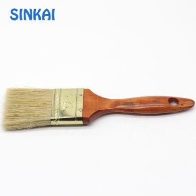 Competitive Price Decorative Wooden Hand Brushes for Painting