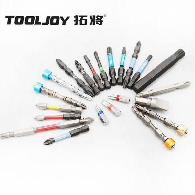 Precision Black Surface Philips pH2 Screwdriver Bit for Power Drill