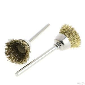 Wire Wheel and Cup Brush Set