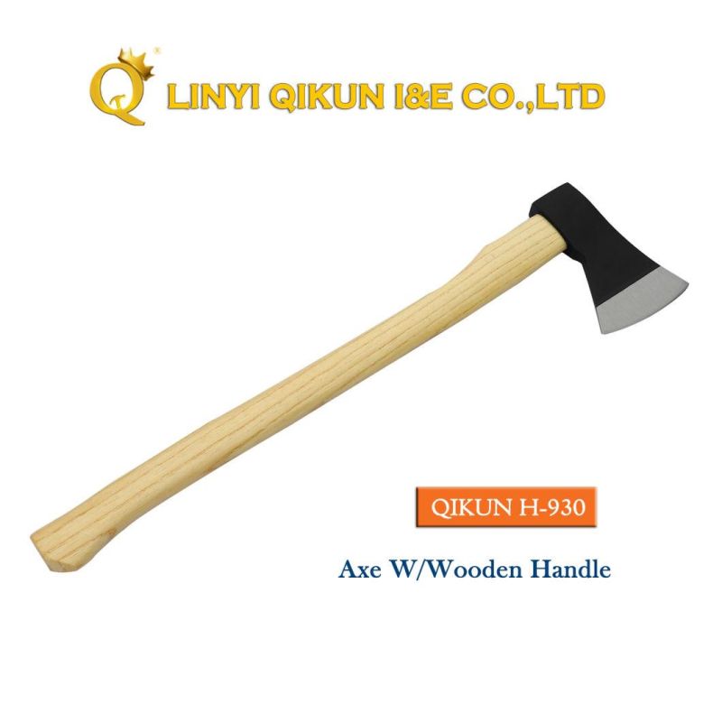 10% off H-925 Construction Hardware Hand Tools Wooden Handle Hammer Axe Throwing Axe