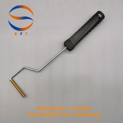 OEM 6mm Diameter Copper Bolt Rollers Roller Brushes for FRP