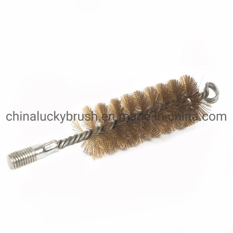 Stainless Steel Wire Brush Dust Removal Brush (YY-955)