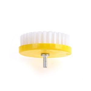 Drill Power Cleaning Brush Attachments