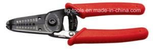 Wire Stripper with TPR Handle Building Tool