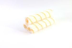White Stripe Polyester Fiber Roller