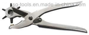 Punch Pliers with Surface Finish/Polished