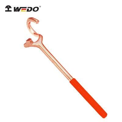 WEDO Non-Sparking Valve Spanner