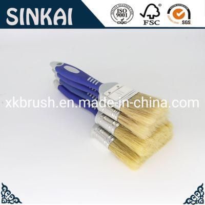 Rubber Plastic Paint Brush / OEM Painting