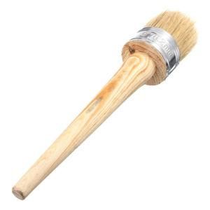 Waxing Combination Round Detail Brush
