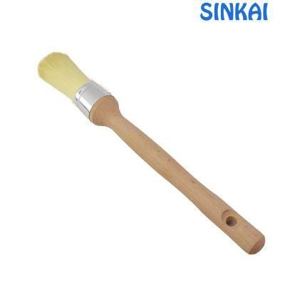 2019 Hot Selling Superb Design 1 2 3 4 Inch Wholesale Round Brushes