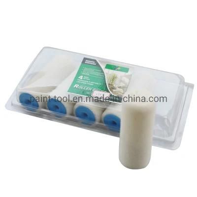 Acrylic Fibers Mini Paint Roller Sleeve Paint Roller Refill