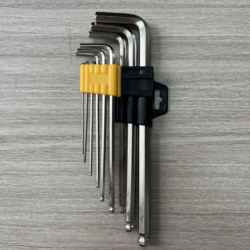 Key Set Wrench Hex Key Set Socket Key