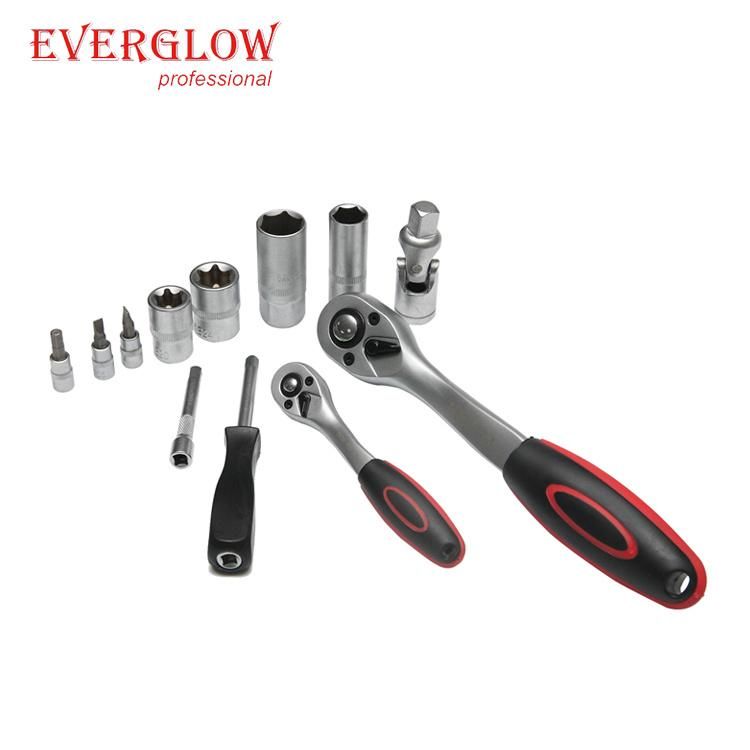 94PCS Socket Wrench Set (1/4"&1/2")