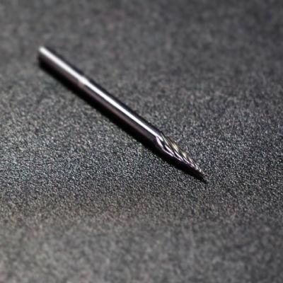 Cemented Carbide Rotary Burr