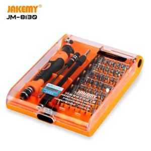 Jakemy Good Price 45 in 1 Precision Screwdriver Tool Set