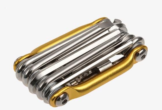 Multifunction Bike Bicycle Repair Tool Kit Hex Key