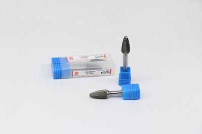 Carbide Burs for Deburring