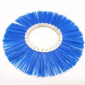 High Quality Steel Ring Snow Sweeper Brush