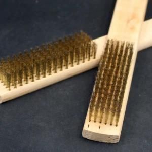 Polishing Tool Brass Brush Steel Material Brush Head