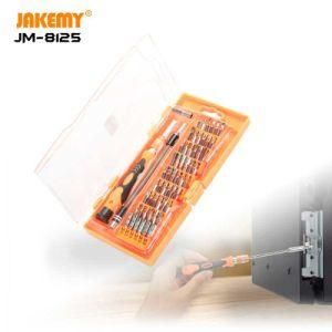 Jakemy Customized and Exporter 58 in 1 Screwdriver Tool Set
