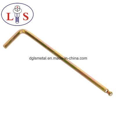 Factory Price Top Quality Allen Wrench with Zinc Plated