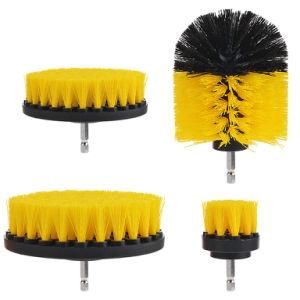 Power Scrubber Cleaning Helper Drill Brush Scrub Pads