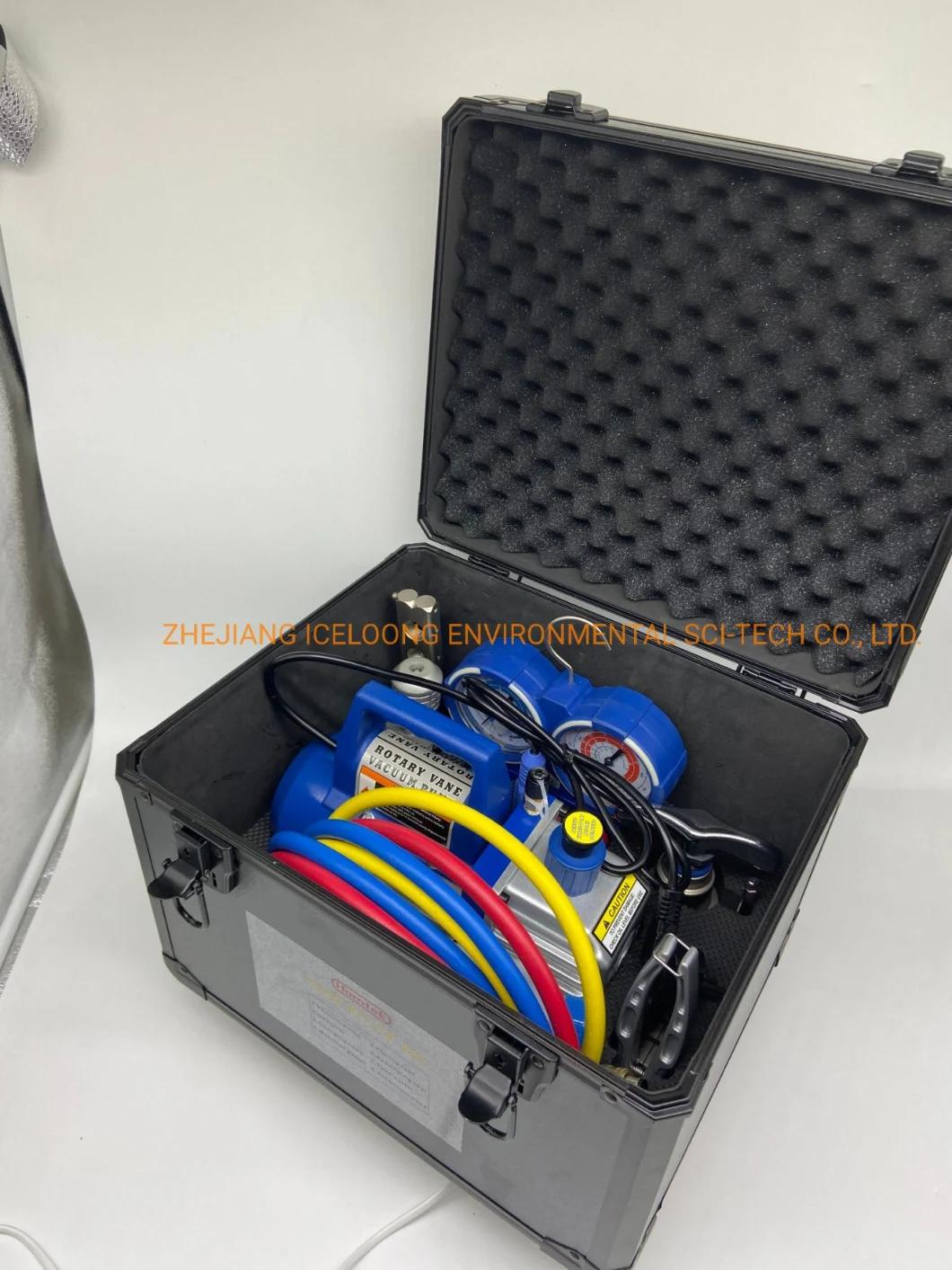 Tk-8A Manifold Flaring Tool Vacuum Pump Tool