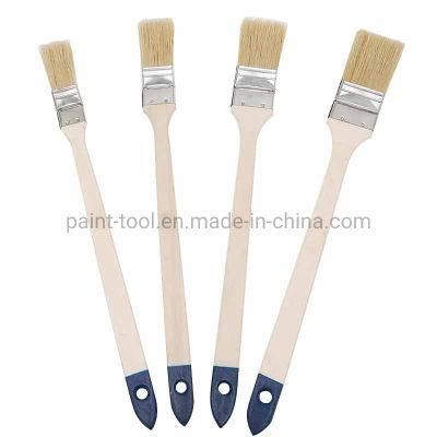 Natural Bristle Wooden Handle Cheap Paint Brushes