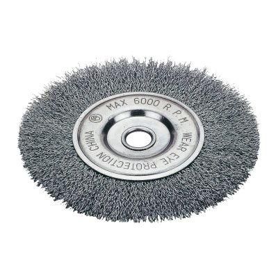 Hot Sales Twist Knot Steel Wire Wheel Brush