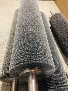 Industrial Abrasive Silicon Carbide Cylinder Brush China