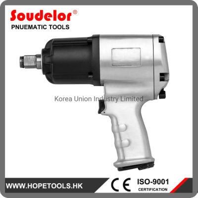 China Supplier 3/4 Inch Air Impact Pneumatic Torque Wrench Ui-1101