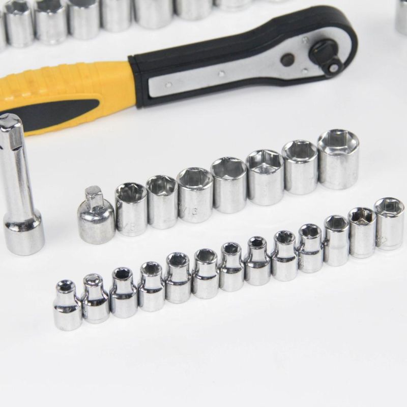 Goldmoon Carbon Steel Material Hardware Tool Ratchet Wrench