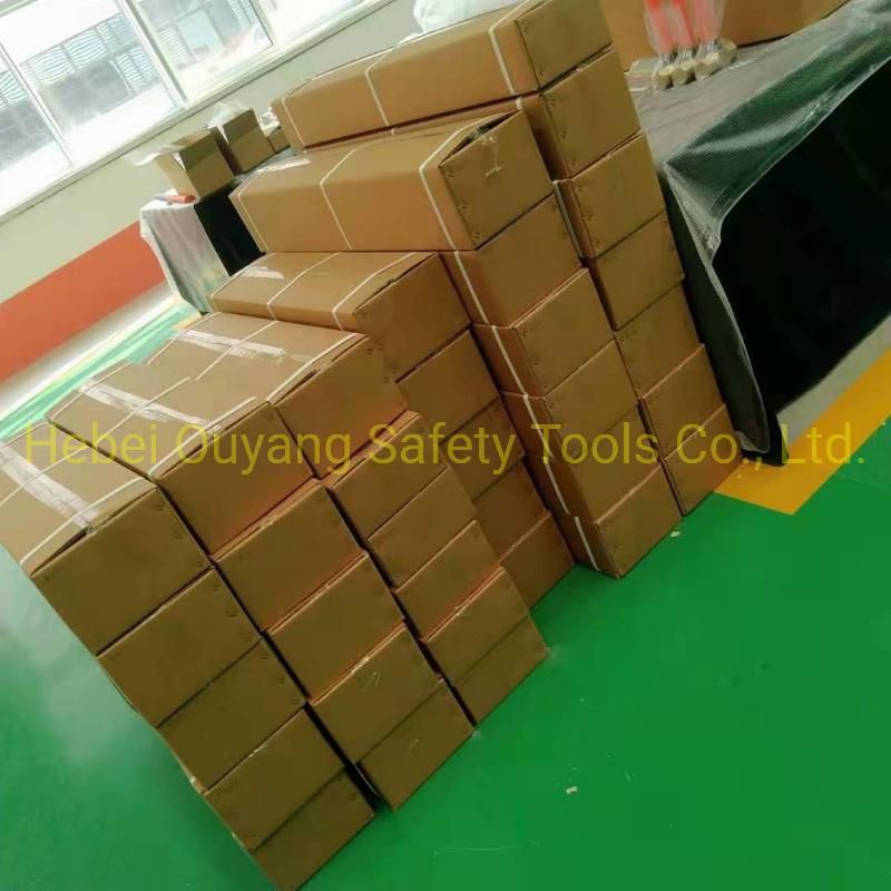Non-Sparking Sledge Hammer 2200g, Atex Safety Tools, Be-Cu or Al-Br