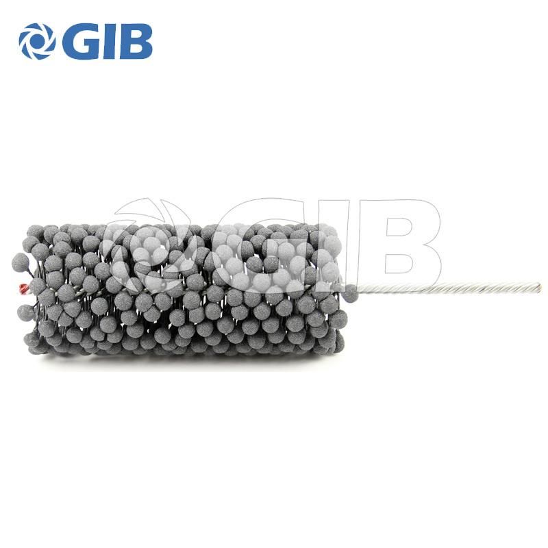 Flexible Honing Brush, Flexible Gun Hones, Brush Hone, Diameter 80 mm