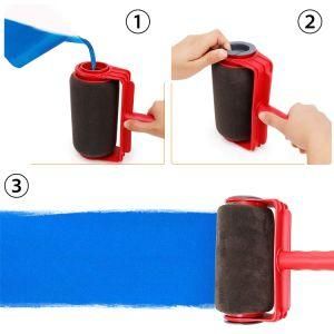 Painting Handle Tool Wall Paint Brush Set