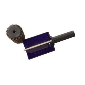 Hot Sale Hors Hair Ski Brush Nylon Ski Brush Ski Snowboard Roto Brush
