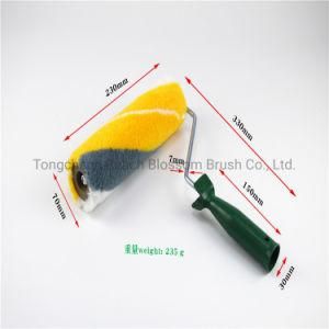 9 Inch Multifunctional Paint Roller Brush