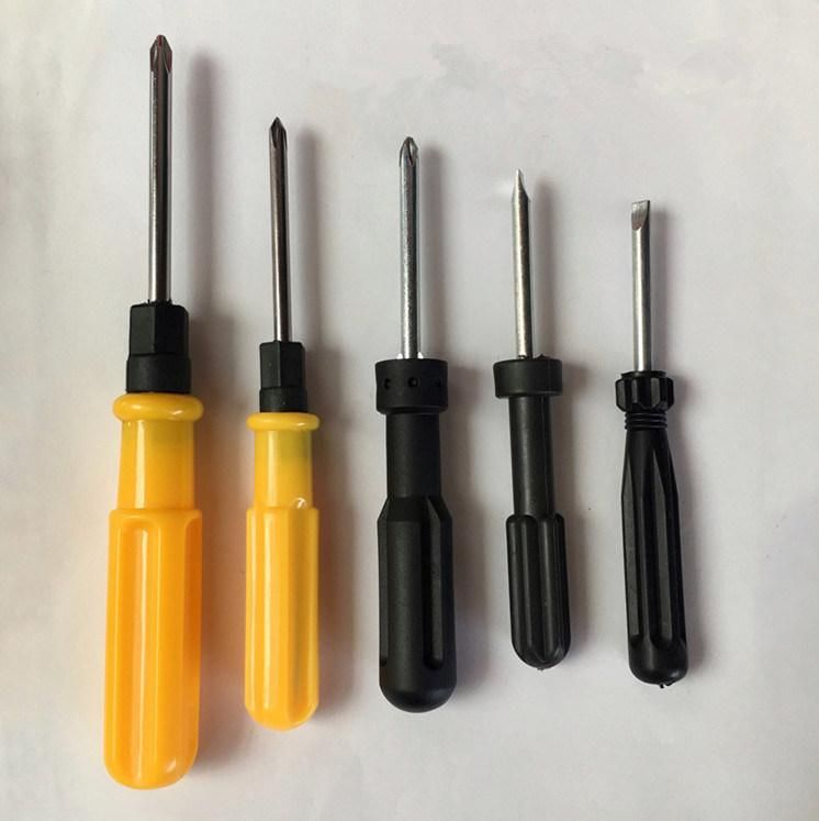 Driver′s Tool Straight Cross Screwdriver Dual-Purpose Screwdriver