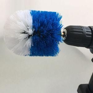 Drill Brush Attachment
