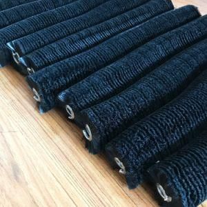 Good Quality Industrial Strip Rotating Brush Nylon Roller Brush Cleaning
