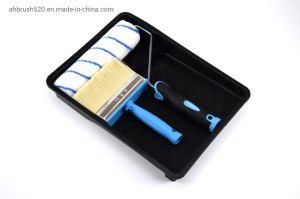 The Latest Version of 2020 Factory Wholesale Hot Sale Cheap High Quality Ceiling Brush and Polyester Roller Set