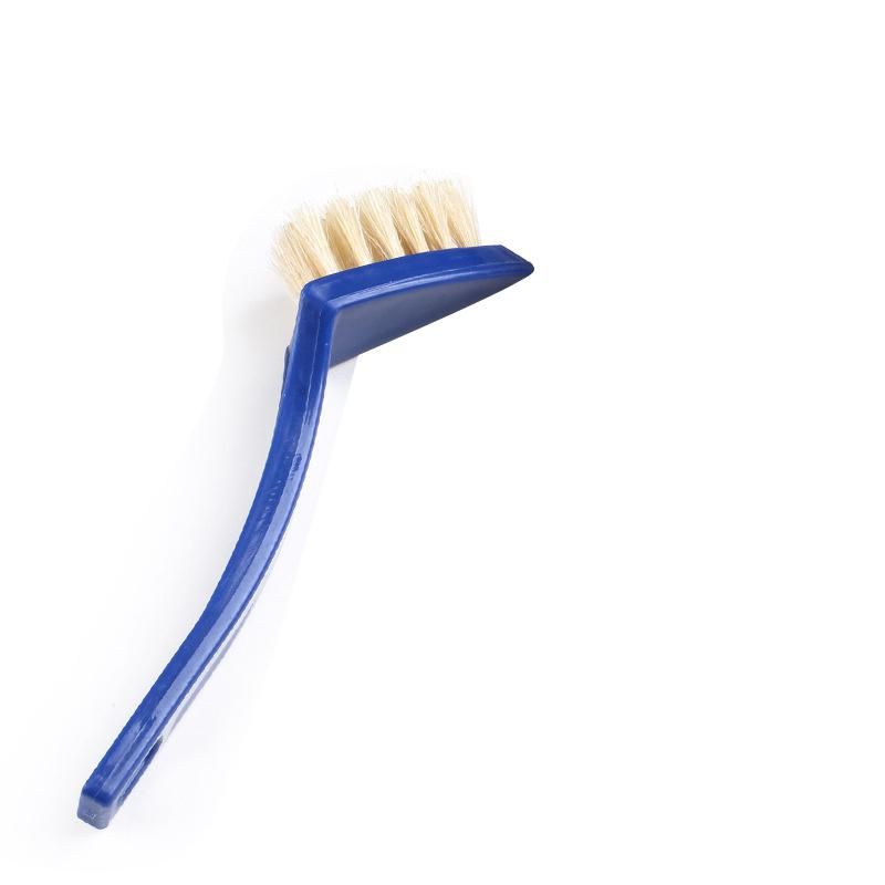 Long Handle Plastic Nylon Wire Cleaning Laundry Brush