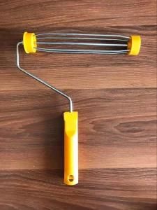Paint Roller Frame 5 Cages with Plastic Handle Good Quality