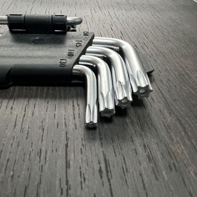 Torx Key Wrench Key Set Torx Head Key Set