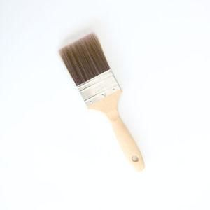 Nylon Material Wooden Handle Paint Brush